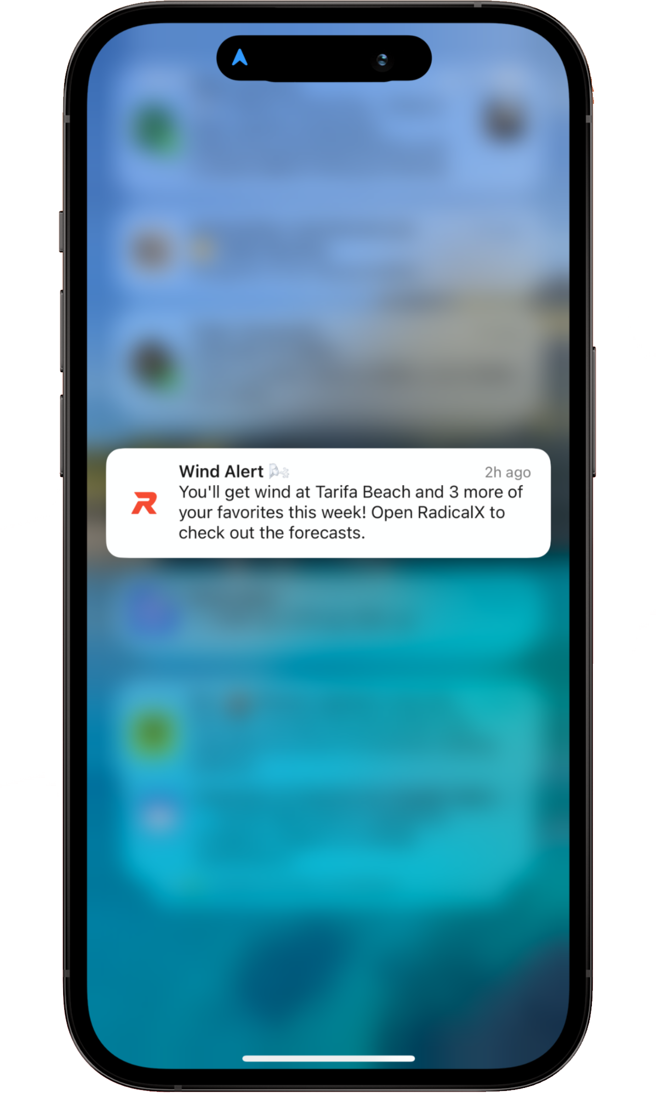 Smart notifications